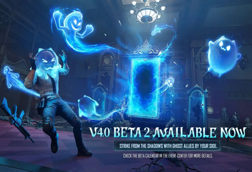 PUBG Mobile 4.0 Update Leaks: Magic Combat, and Spooky Soiree Theme Unveiled