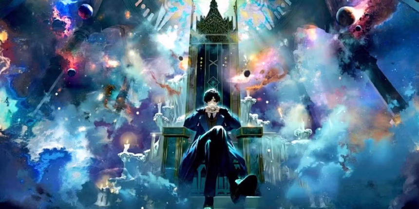 Lord of Mysteries