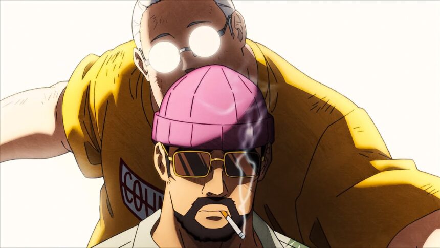 Best Anime