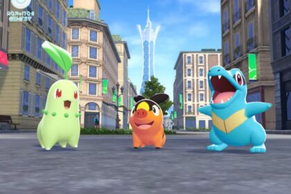 Pokémon Legends: Z-A