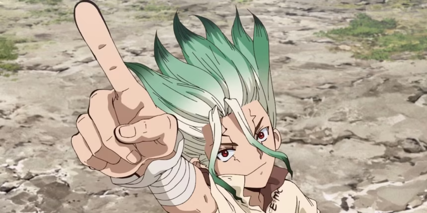 Dr. Stone: Science Future Part 2