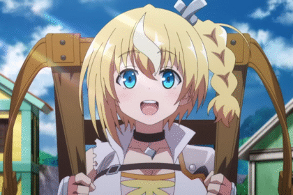 Reborn as a Vending Machine