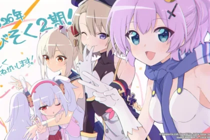 Azur Lane: Slow Ahead