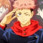 Jujutsu Kaisen