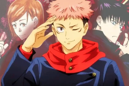 Jujutsu Kaisen