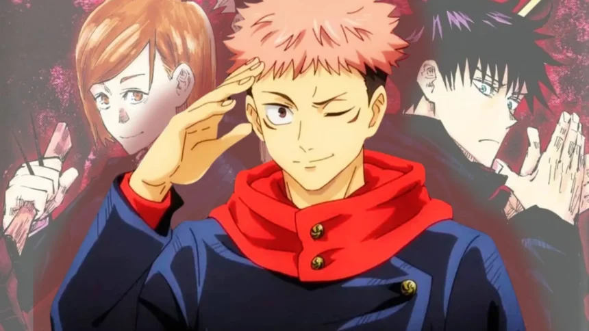 Jujutsu Kaisen