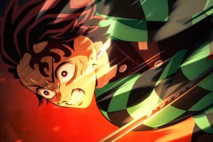 Demon Slayer Infinity Castle