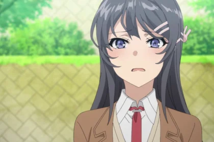 Rascal Does Not Dream