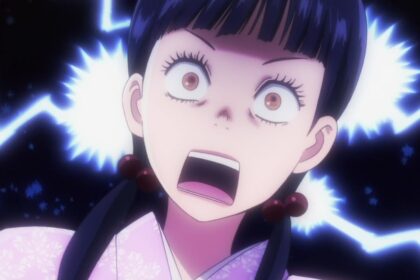 Anime Fan Theories