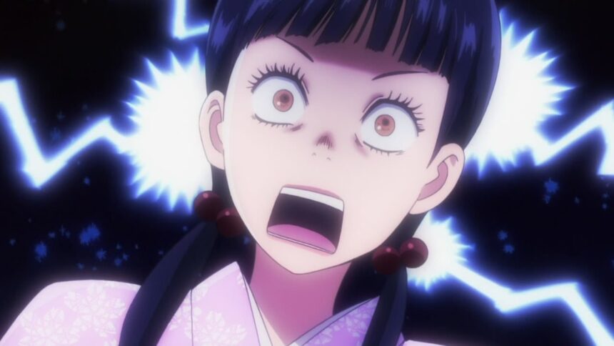 Anime Fan Theories