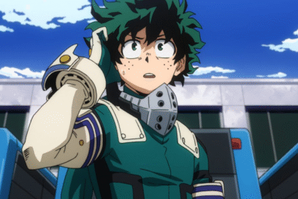 My Hero Academia