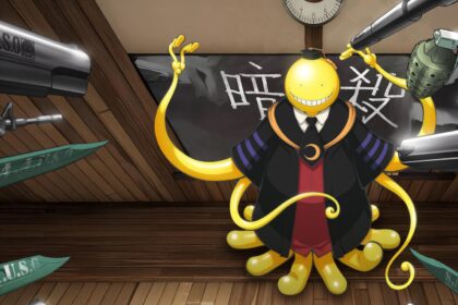 Assassination Classroom