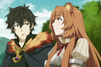 Rising of the Shield Hero